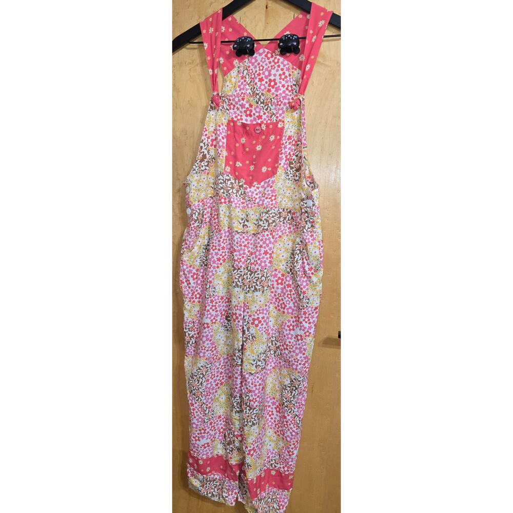 Anne Carson Jumpsuit (Size Petite Medium)